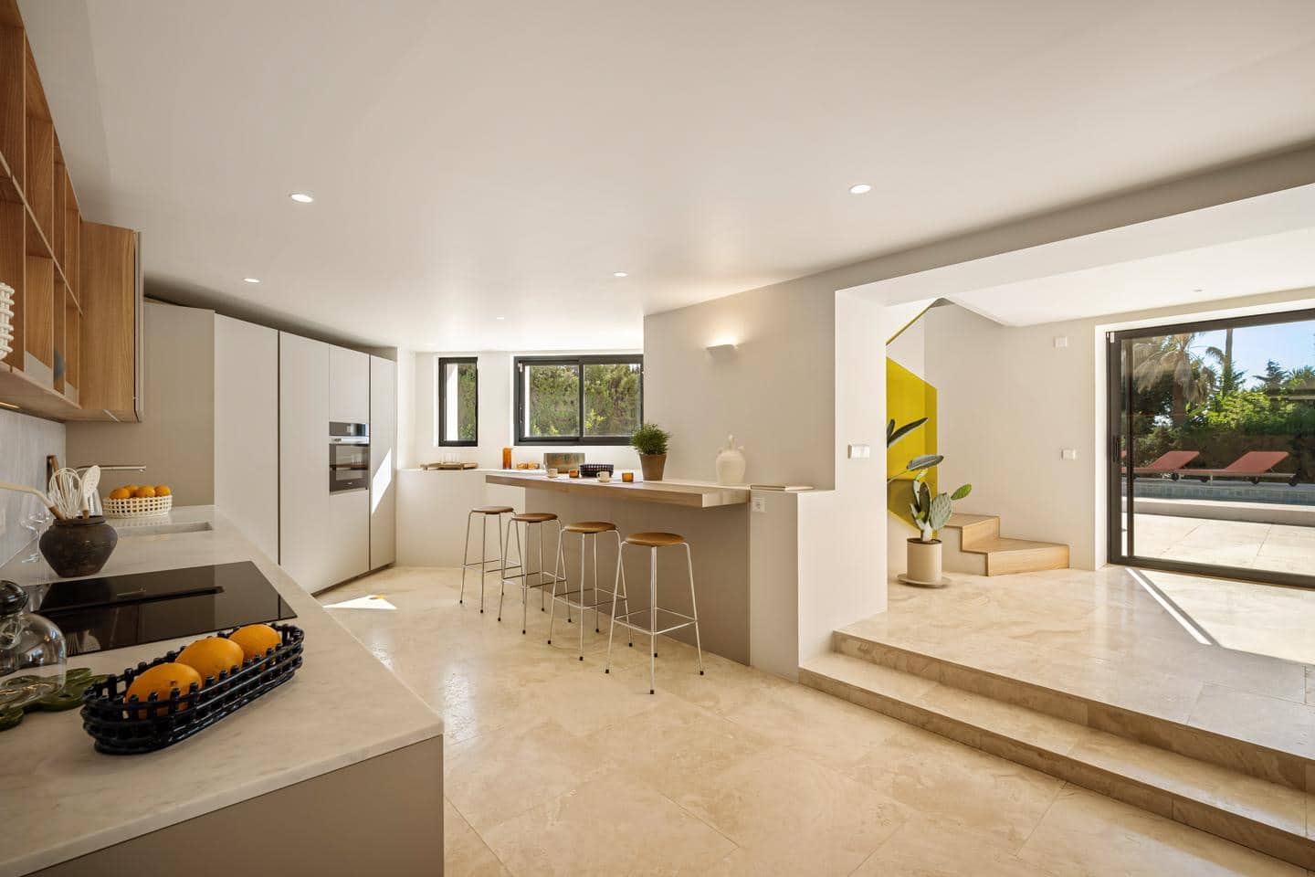 4 chambre Villa/Maison à vendre à Marbella avec piscine garage - 3 550 000 € (Ref: 8960718)