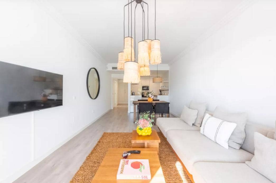 2 soveværelse Lejlighed til salg i Benahavis med garage - € 595.000 (Ref: 8960924)