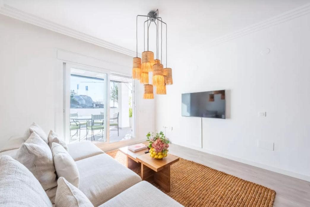 2 soveværelse Lejlighed til salg i Benahavis med garage - € 595.000 (Ref: 8960924)