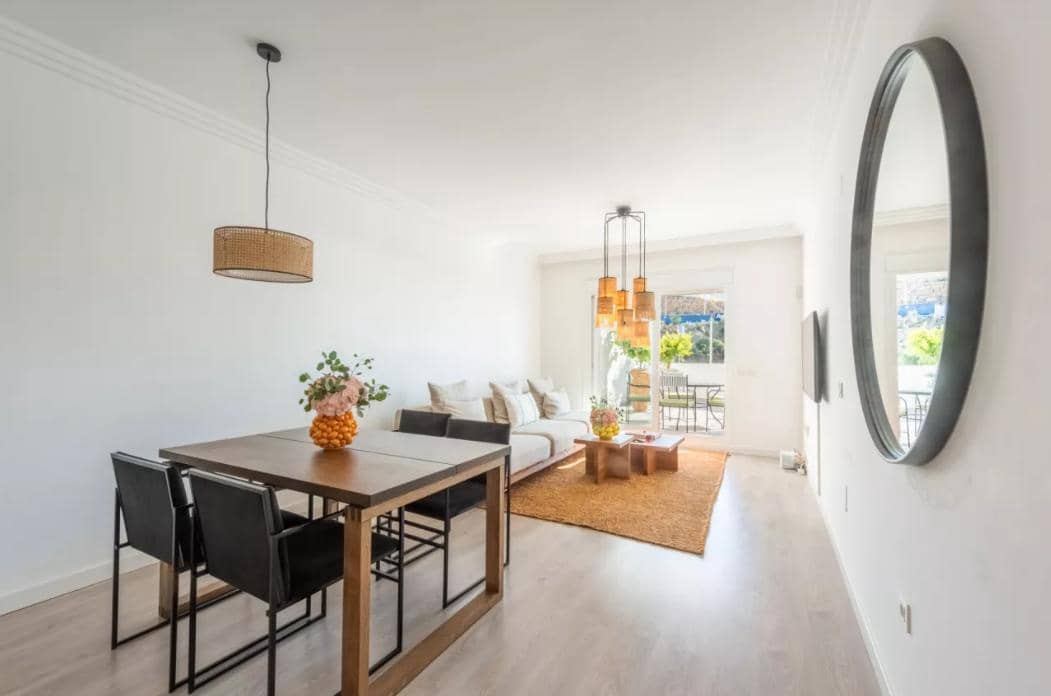 2 soveværelse Lejlighed til salg i Benahavis med garage - € 595.000 (Ref: 8960924)