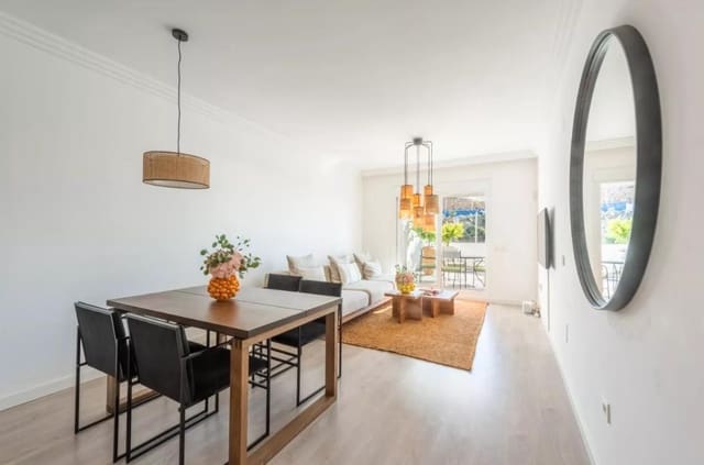 2 chambre Appartement à vendre à La Quinta, Benahavís avec garage - 595 000 € (Ref: 8960924)