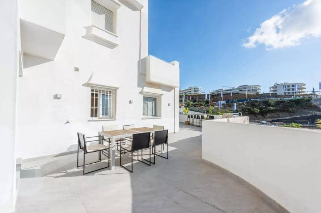 2 soveværelse Lejlighed til salg i Benahavis med garage - € 595.000 (Ref: 8960924)