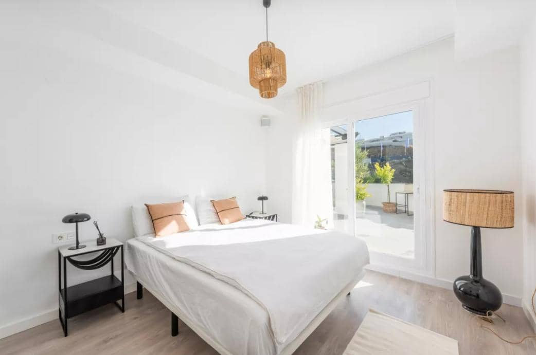 2 soveværelse Lejlighed til salg i Benahavis med garage - € 595.000 (Ref: 8960924)