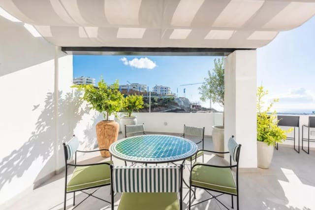 2 chambre Appartement à vendre à La Quinta, Benahavís avec garage - 595 000 € (Ref: 8960924)