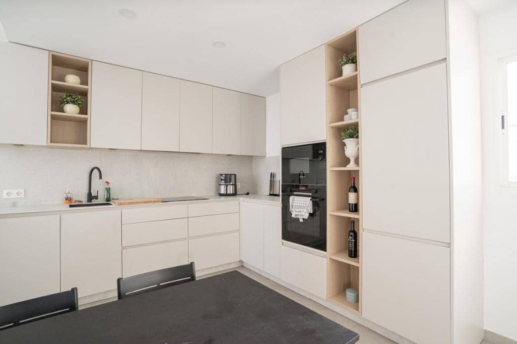 3 camera da letto Appartamento in vendita in Bel-Air con garage - 375.000 € (Rif: 8960925)