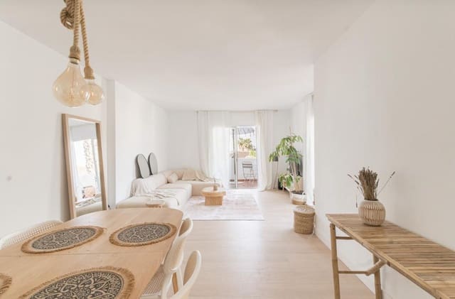 3 camera da letto Appartamento in vendita in Bel-Air, Estepona con garage - 375.000 € (Rif: 8960925)