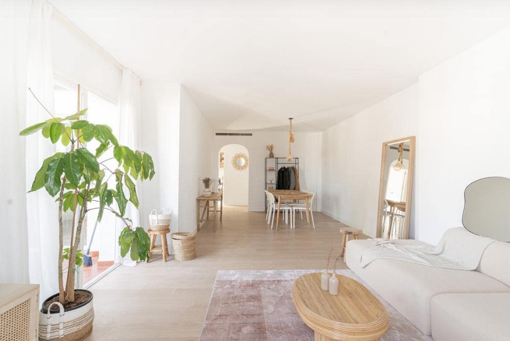 3 camera da letto Appartamento in vendita in Bel-Air con garage - 375.000 € (Rif: 8960925)