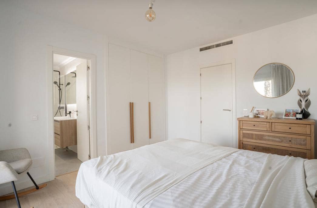 3 camera da letto Appartamento in vendita in Bel-Air con garage - 375.000 € (Rif: 8960925)