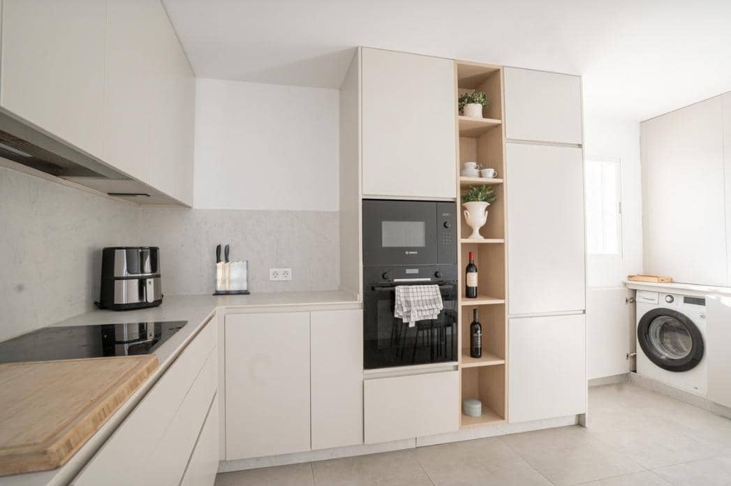 3 camera da letto Appartamento in vendita in Bel-Air con garage - 375.000 € (Rif: 8960925)