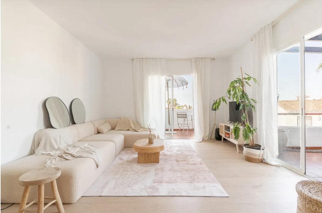 3 camera da letto Appartamento in vendita in Bel-Air con garage - 375.000 € (Rif: 8960925)