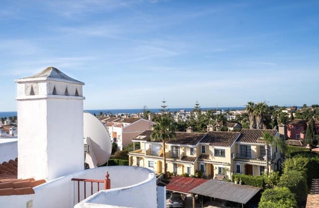 3 camera da letto Appartamento in vendita in Bel-Air, Estepona con garage - 375.000 € (Rif: 8960925)