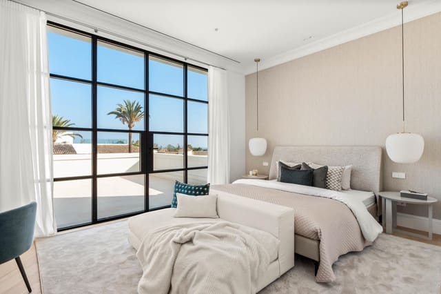 4 slaapkamer Villa te koop in Los Naranjos, Marbella met zwembad garage - € 4.595.000 (Ref: 8960927)