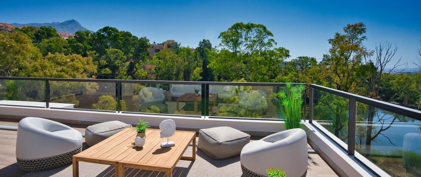 3 camera da letto Appartamento in vendita in Marbella con garage - 1.015.000 € (Rif: 8977770)