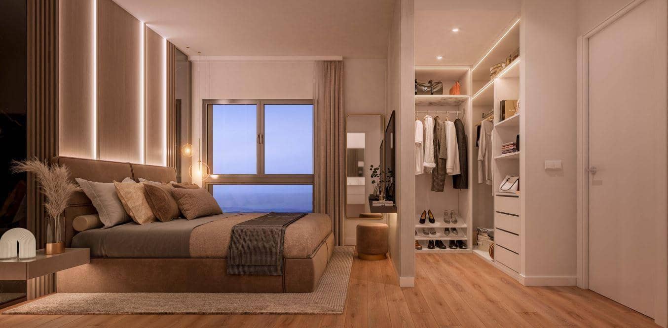 2 Zimmer Wohnung zu verkaufen in Casares mit Garage - 543.000 € (Ref: 8983001)