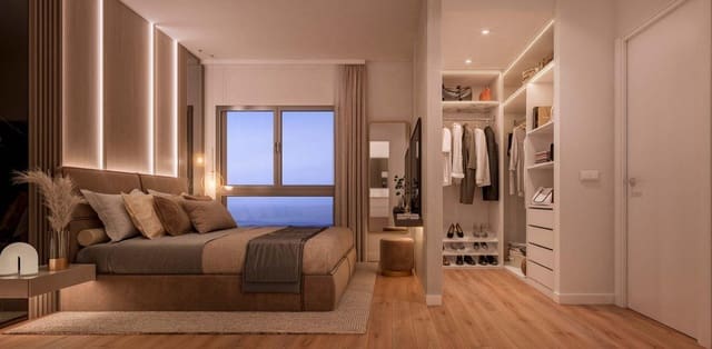 2 Zimmer Wohnung zu verkaufen in Casares Golf - Casares del Sol, Casares mit Garage - 543.000 € (Ref: 8983001)