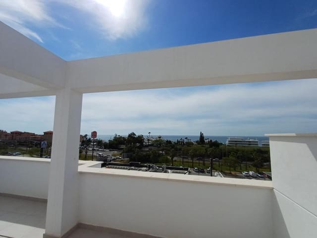 2 slaapkamer Flat te koop in Guadalobón, Estepona met garage - € 469.820 (Ref: 8983374)