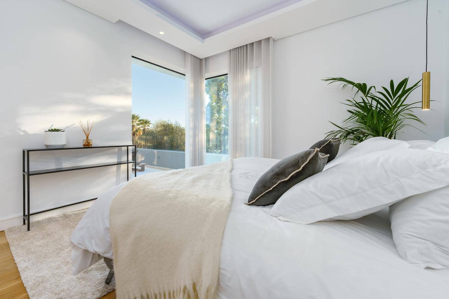 6 soverom Villa til salgs i Marbella med svømmebasseng garasje - € 2 590 000 (Ref: 8983375)