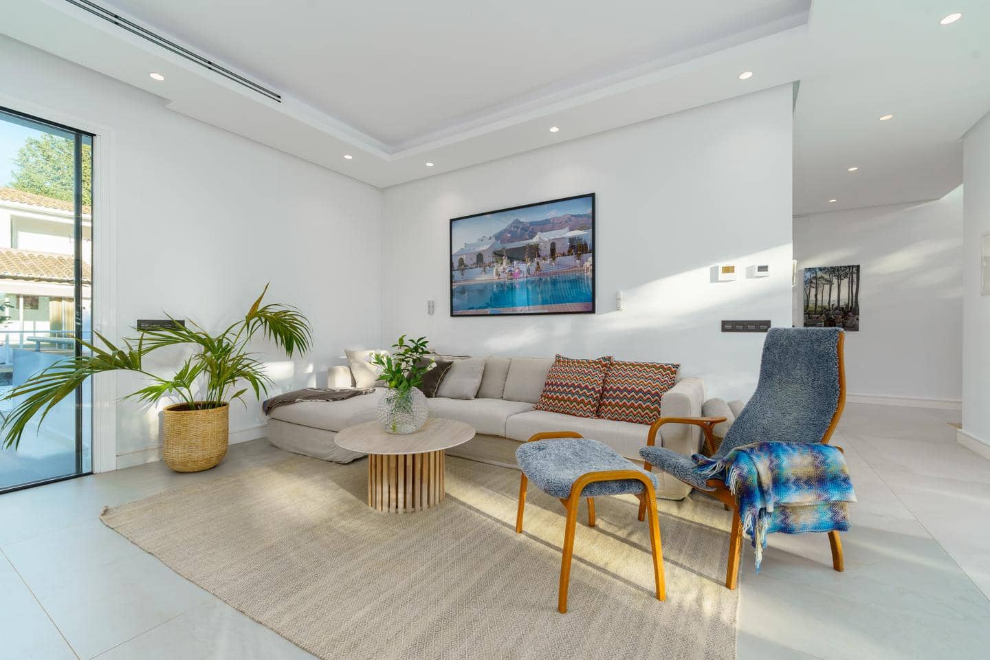 6 soverom Villa til salgs i Marbella med svømmebasseng garasje - € 2 590 000 (Ref: 8983375)