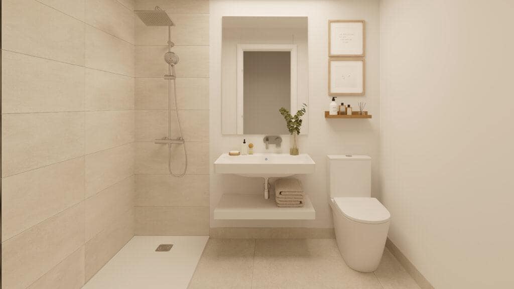 3 camera da letto Appartamento in vendita in Cancelada con garage - 419.000 € (Rif: 8983761)