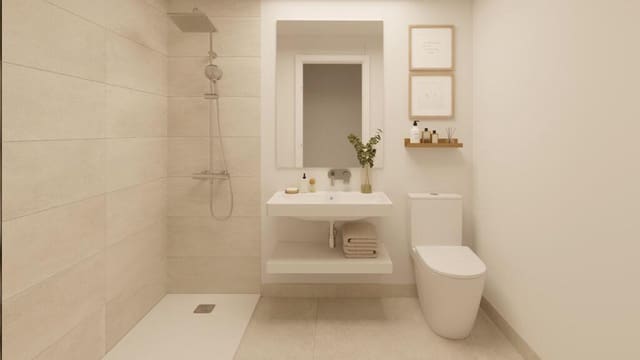 3 bedroom Flat for sale in Cancelada, Estepona with garage - € 419,000 (Ref: 8983761)