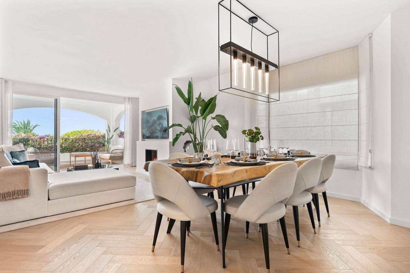 4 camera da letto Appartamento in vendita in Marbella con piscina garage - 1.991.000 € (Rif: 8986488)