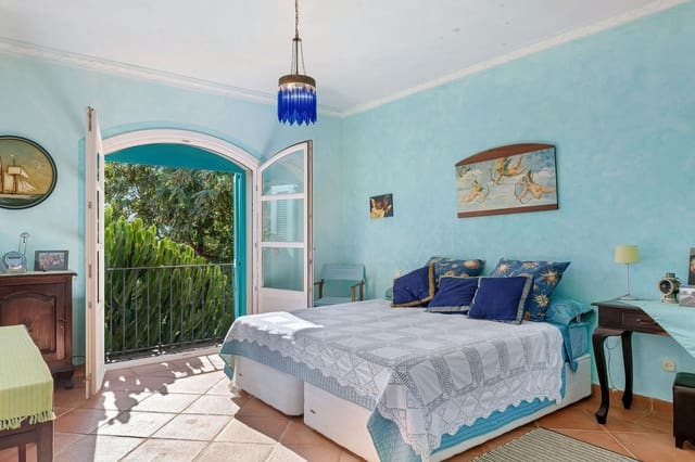 4 sypialnia Willa na sprzedaż w Artola, Marbella z basenem garażem - 2 500 000 € (Ref: 8986490)