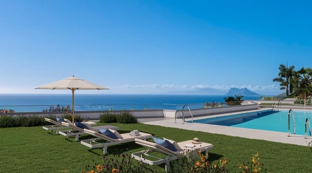 4 soveværelse Villa til salg i Torreguadiaro - San Diego, San Roque med swimmingpool garage - € 450.000 (Ref: 8992847)