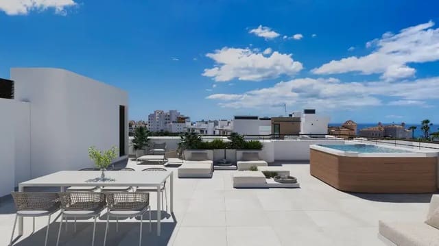 3 sovrum Lägenhet till salu i Huerta Nueva, Estepona med garage - 542 000 € (Ref: 8992857)