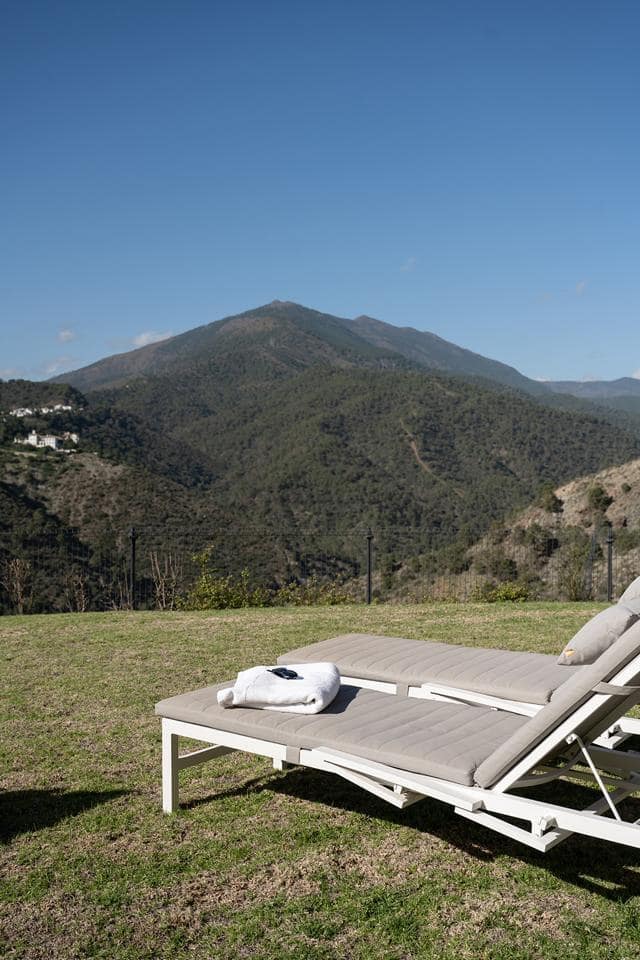 3 camera da letto Appartamento in vendita in Benahavis con garage - 1.450.000 € (Rif: 9000787)