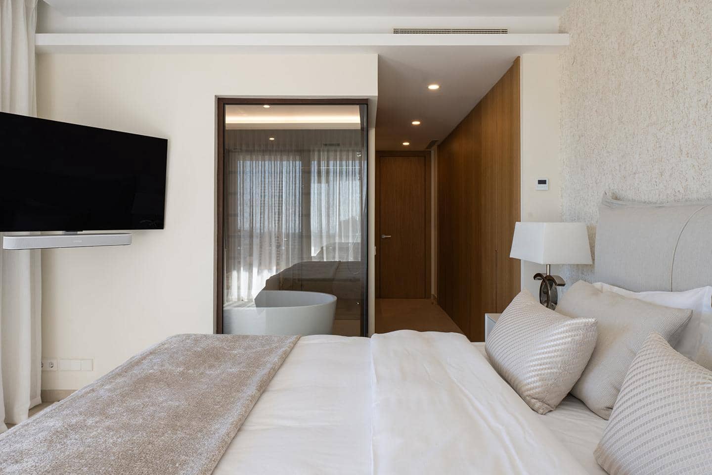 3 camera da letto Appartamento in vendita in Benahavis con garage - 1.450.000 € (Rif: 9000787)