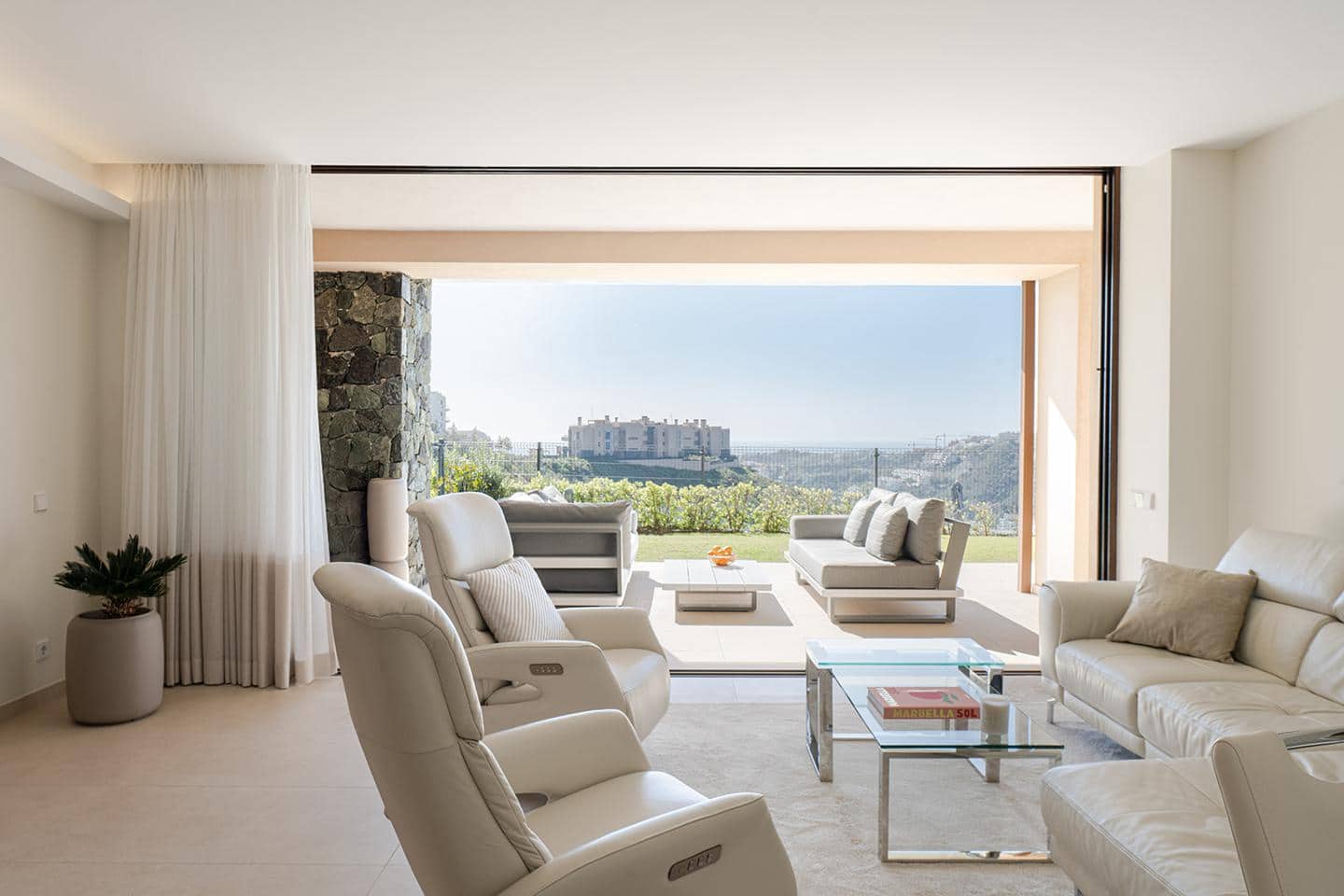 3 camera da letto Appartamento in vendita in Benahavis con garage - 1.450.000 € (Rif: 9000787)