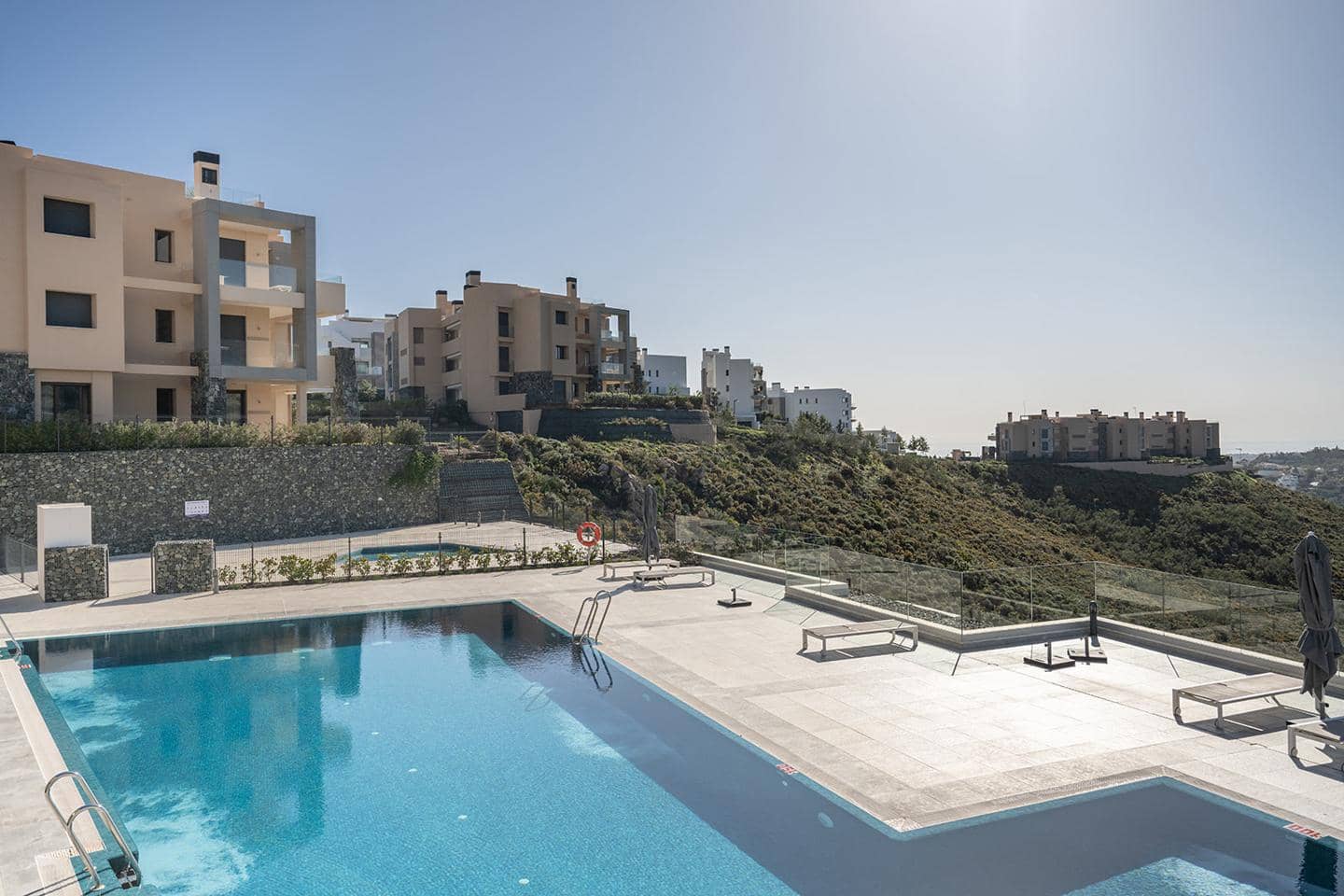 3 camera da letto Appartamento in vendita in Benahavis con garage - 1.450.000 € (Rif: 9000787)