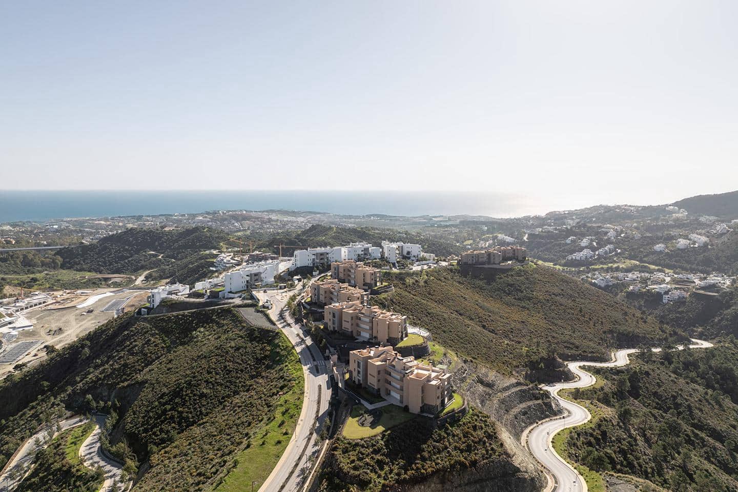 3 camera da letto Appartamento in vendita in Benahavis con garage - 1.450.000 € (Rif: 9000787)