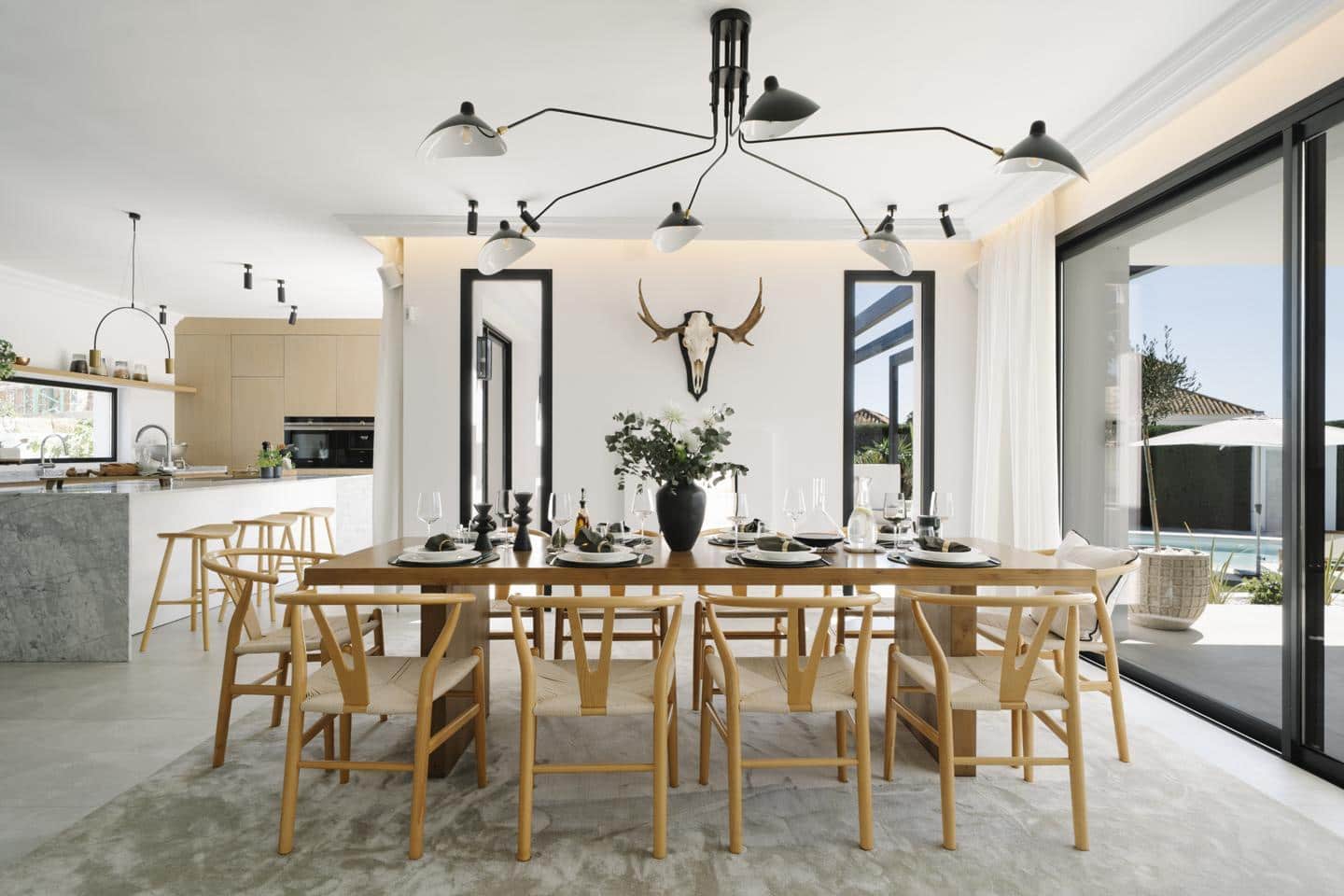 5 slaapkamer Villa te koop in Marbella met zwembad garage - € 3.750.000 (Ref: 9002673)