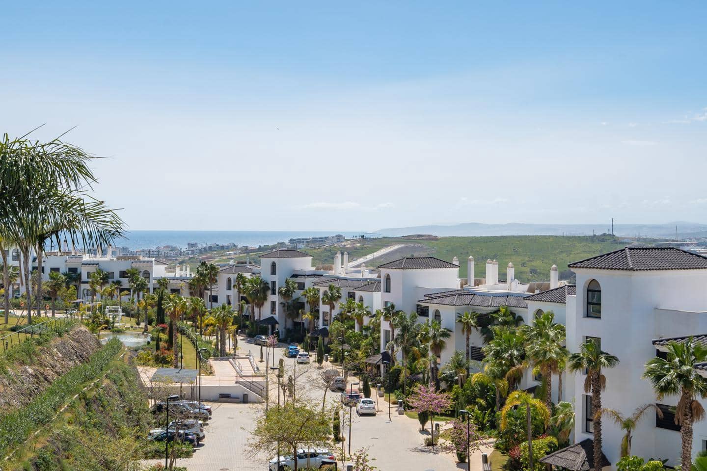 2 soveværelse Lejlighed til salg i Estepona med garage - € 650.000 (Ref: 9002677)