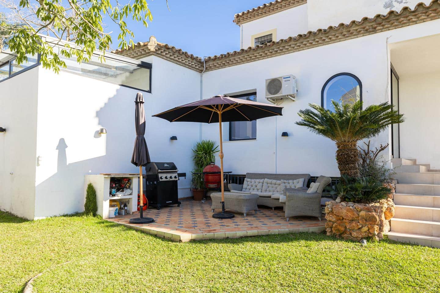 4 soveværelse Villa til salg i Benahavis med swimmingpool garage - € 1.890.000 (Ref: 9030875)