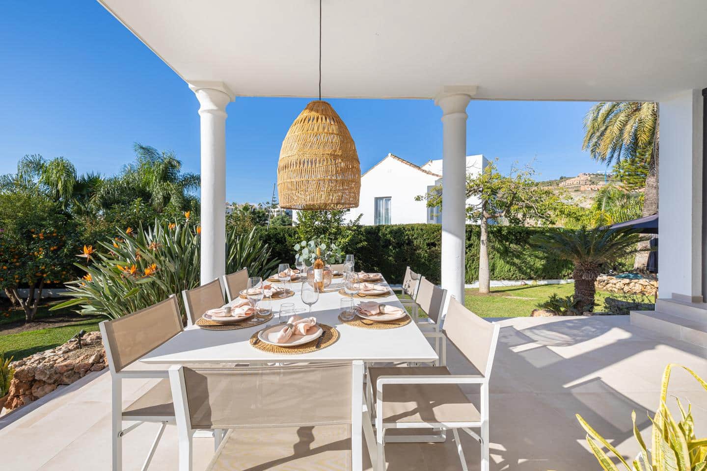 4 soveværelse Villa til salg i Benahavis med swimmingpool garage - € 1.890.000 (Ref: 9030875)