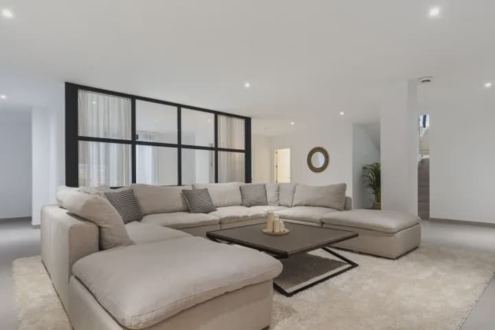 6 camera da letto Villa in vendita in Estepona con piscina garage - 1.495.000 € (Rif: 9030884)