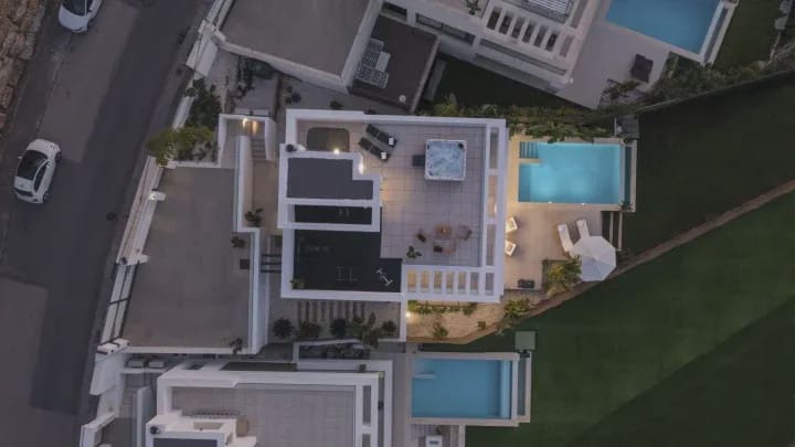 6 camera da letto Villa in vendita in Estepona con piscina garage - 1.495.000 € (Rif: 9030884)