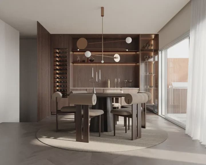 4 sovrum Lägenhet till salu i Marbella med garage - 3 500 000 € (Ref: 9030885)