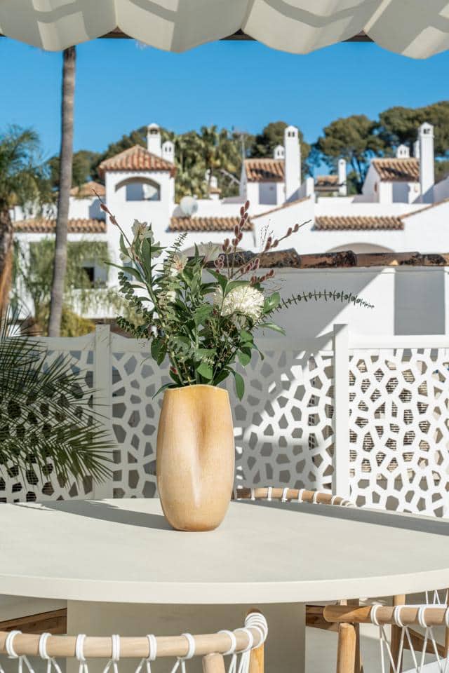 3 sovrum Villa till salu i Marbella med pool garage - 1 750 000 € (Ref: 9064536)