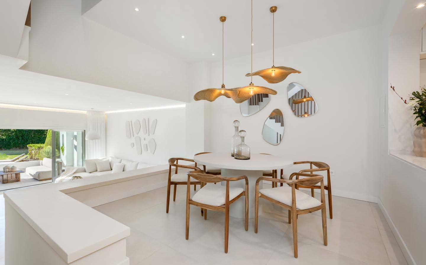 3 sovrum Villa till salu i Marbella med pool garage - 1 750 000 € (Ref: 9064536)