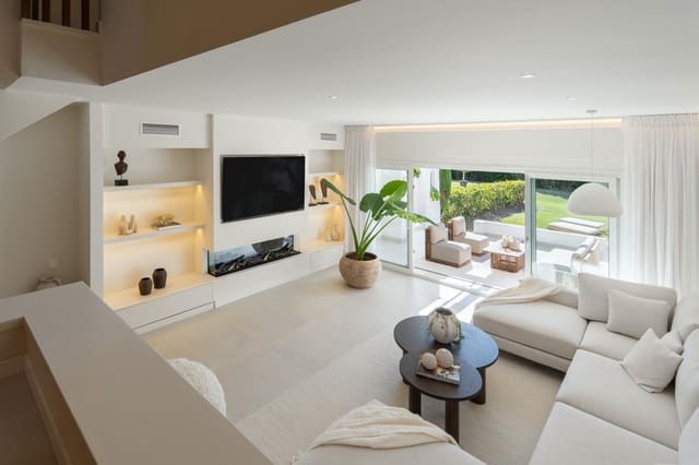 3 chambre Villa/Maison à vendre à Aloha Golf, Marbella avec piscine garage - 1 750 000 € (Ref: 9064536)