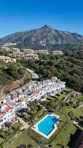 3 chambre Villa/Maison à vendre à Aloha Golf, Marbella avec piscine garage - 1 750 000 € (Ref: 9064536)