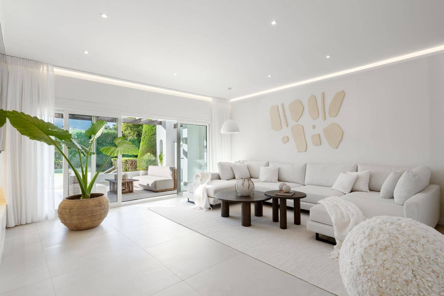 3 sovrum Villa till salu i Marbella med pool garage - 1 750 000 € (Ref: 9064536)