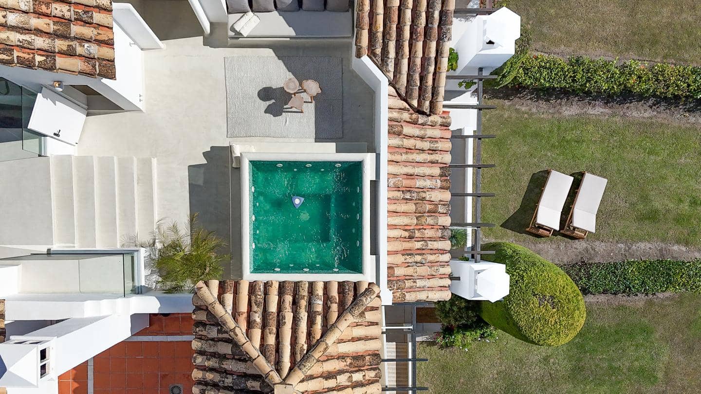 3 sovrum Villa till salu i Marbella med pool garage - 1 750 000 € (Ref: 9064536)