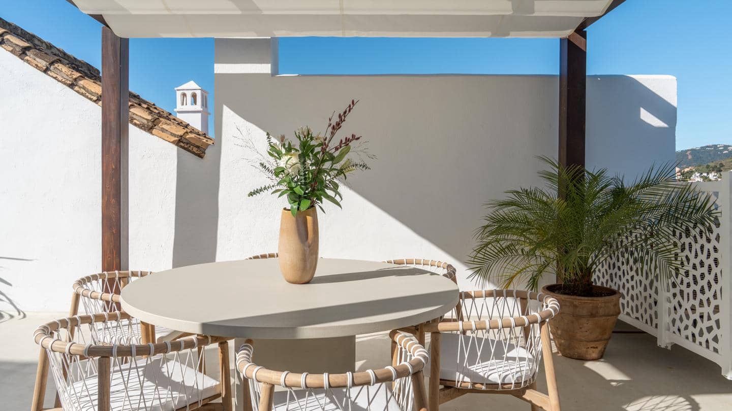 3 sovrum Villa till salu i Marbella med pool garage - 1 750 000 € (Ref: 9064536)