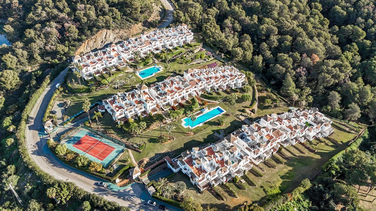 3 sovrum Villa till salu i Marbella med pool garage - 1 750 000 € (Ref: 9064536)