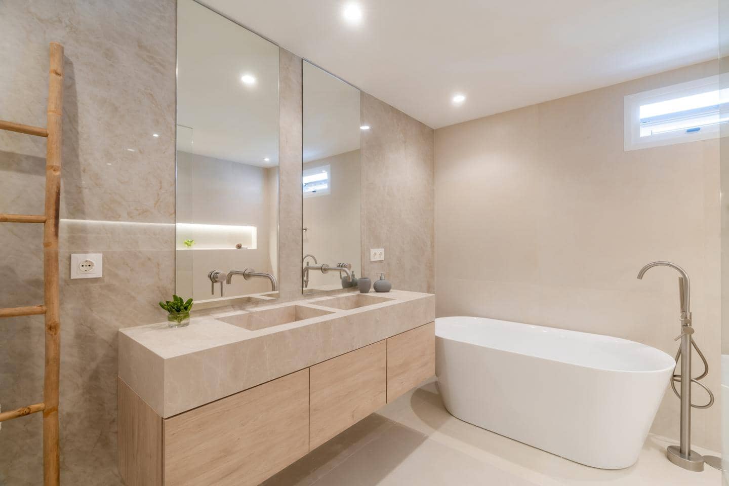 3 chambre Appartement à vendre à Marbella avec garage - 1 750 000 € (Ref: 9064537)