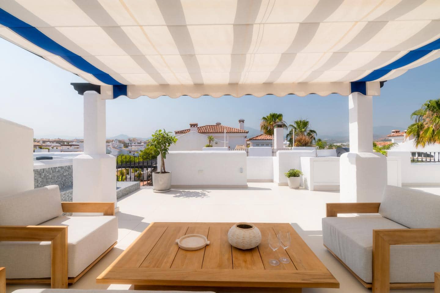 3 chambre Appartement à vendre à Marbella avec garage - 1 750 000 € (Ref: 9064537)